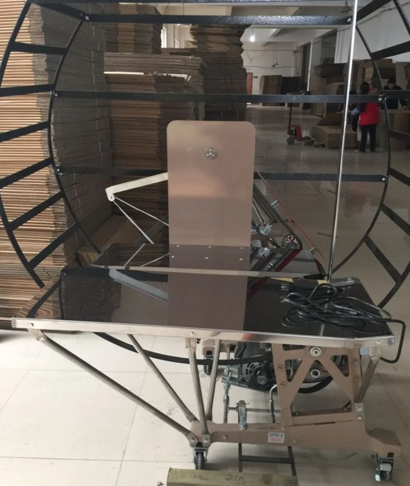 Bale Tie Automatic PE Tying Bundling Strapping Machine 1200mm automatic PE Tying Bundling Strapping Machine