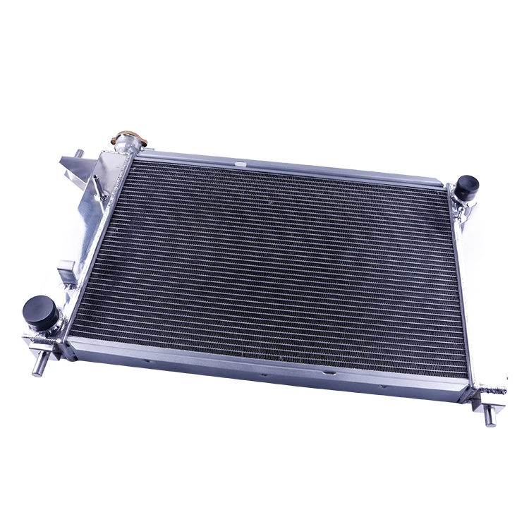 Performance Racing Aluminum Radiator For Saab 9-3 Series 2003-2007