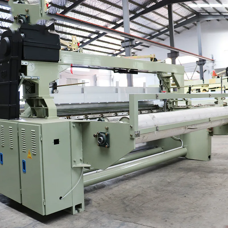 Fully automatic textile machinery equipped with shuttle cotton spinning machine