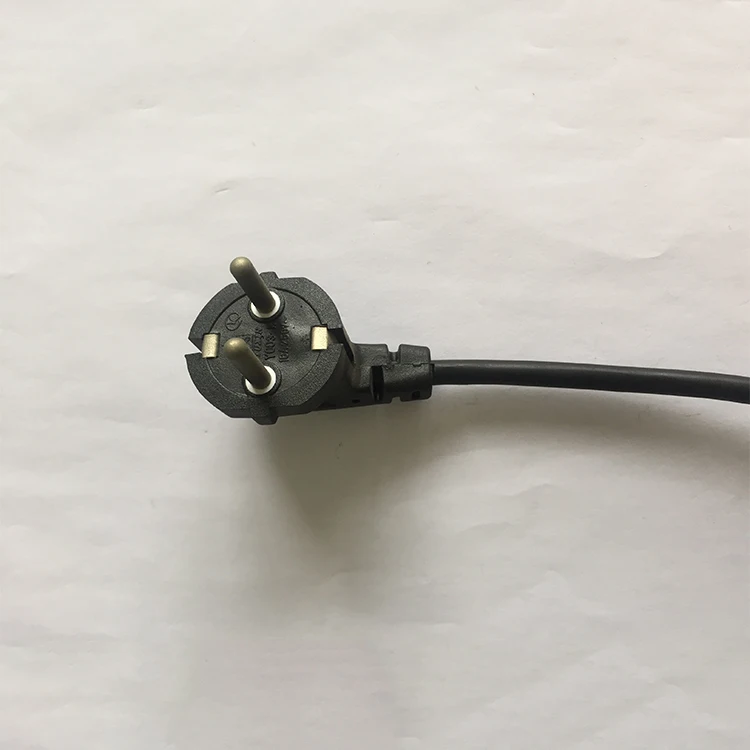 16A Корея Тип 3 булавки AC Plug мужчин и женщин IEC C13 разъем кабель-удлинитель Электрический провода сушилка мощность шнур