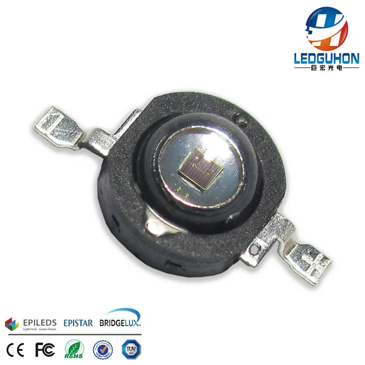 740nm ИК светодио дный LED 3 Вт инфракрасный излучающий светодио дный ИК Led применение для инфракрасный передатчик