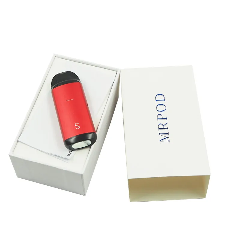 
New latest product 2019 rohs electronic cigarette empty cbd micro flat vape pen 