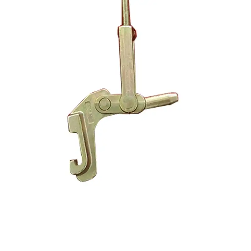 High Quality Forged Dual Wheel Clamps For Tractor Tor Sale