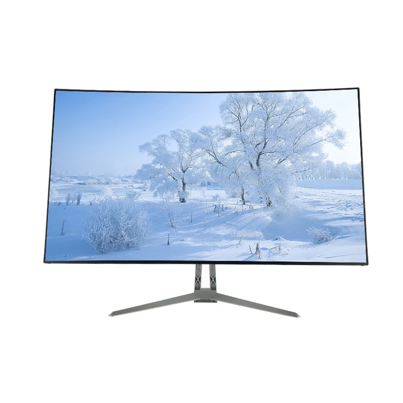 Wholesale FHD 27 inch 32 inch curved pc monitor curved led gaming monitor