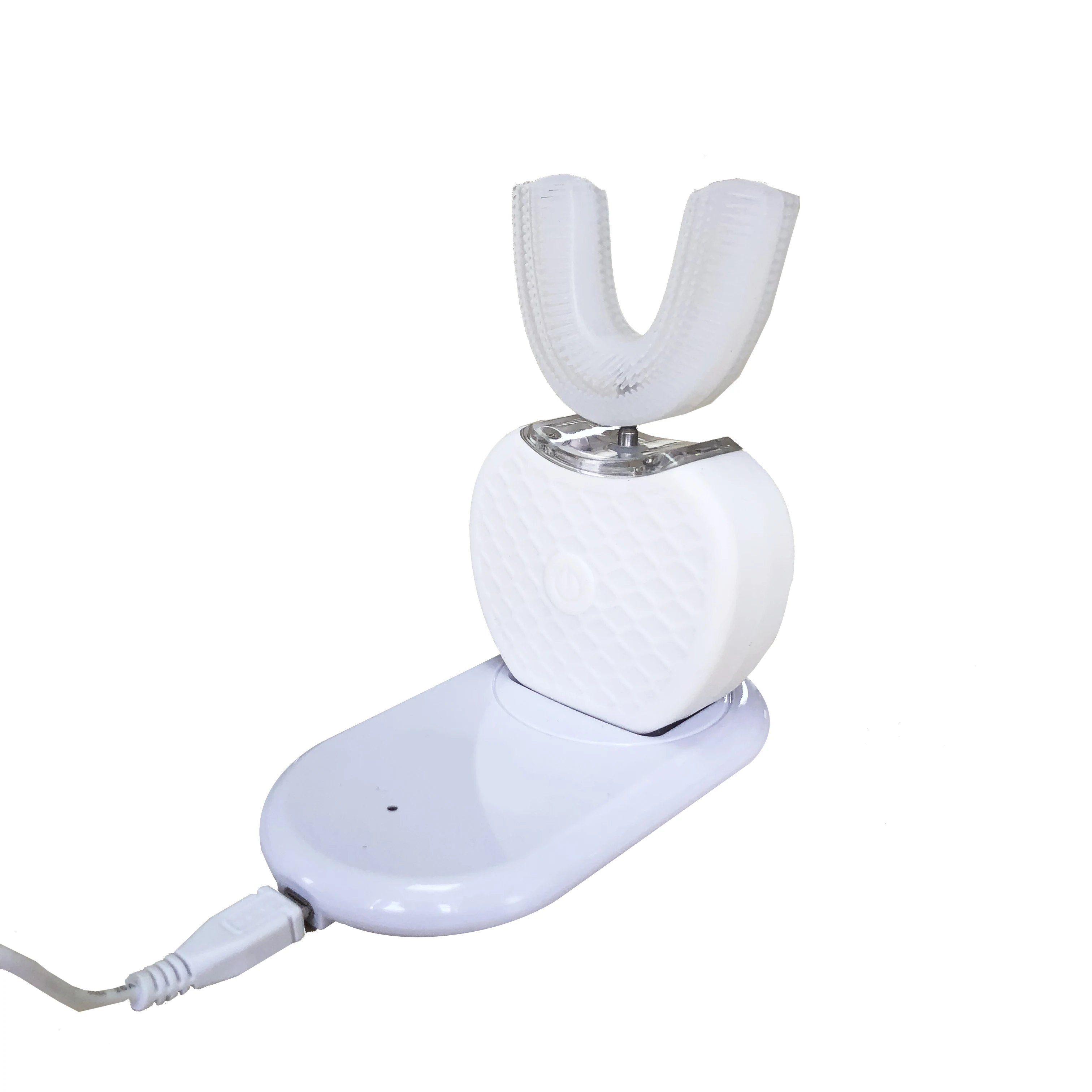 2019 New Arrival Lazy 360 Toothbrush Sonic Oral Irrigator Electric Oral Hygiene