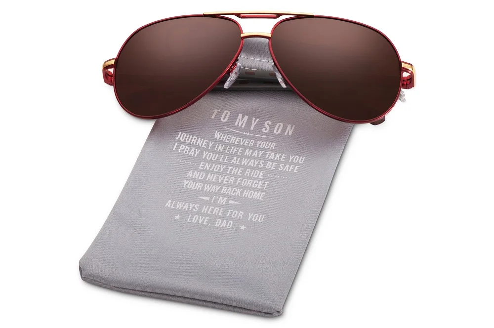 Polarized Mens Sunglasses Pilot Sun glasses for Men accessories Driving Fishing Hiking Eyewear