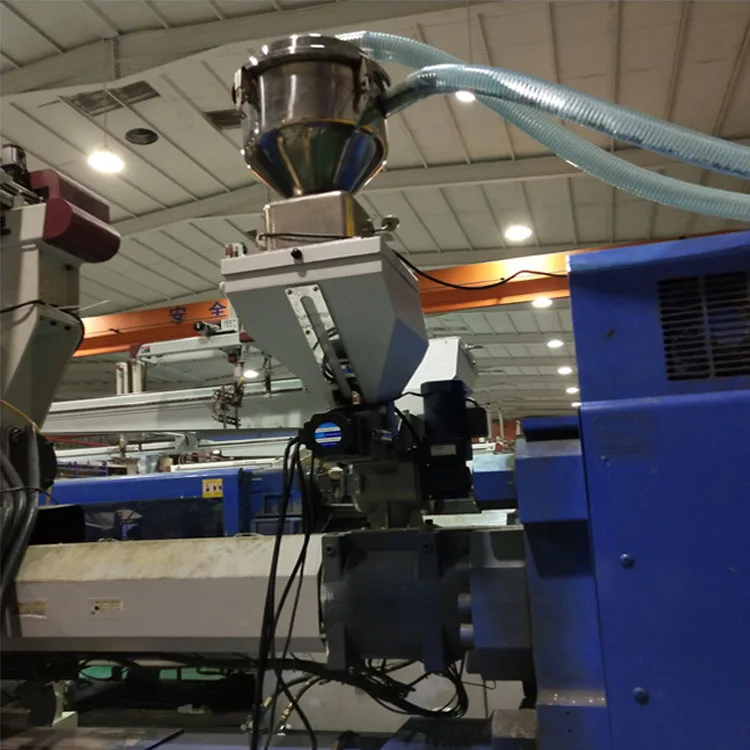 
single color plastic color material volumetric feeder 