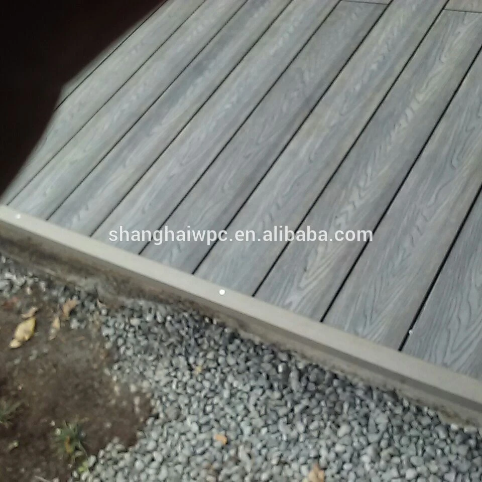 2021 hotsell eco friendly wpc decking board for the wet environment