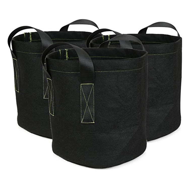 Custom Extra Large Fabric Raised Planting Bed for Herb Flower Vegetable Plants size L 100 gallon