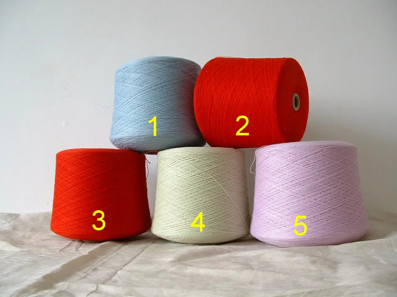 
Cashmere Yarn 