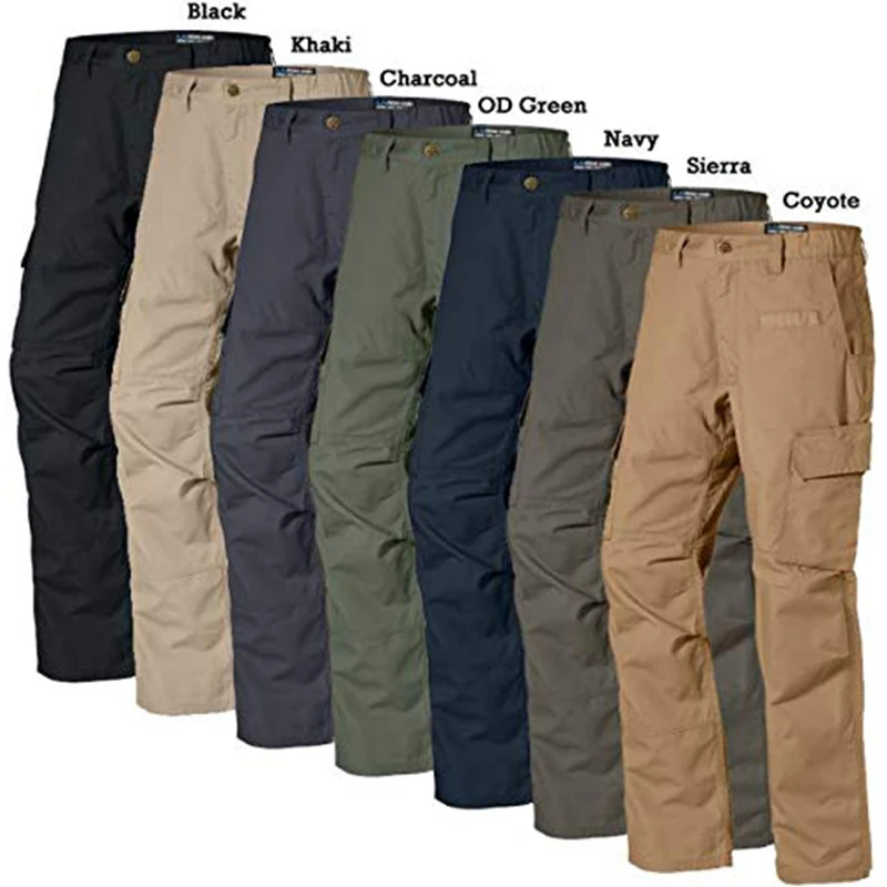 
Factory pricemen short jogger jeans pants with Pockets work cargo Pants Top Selling workwear men cargo pant 