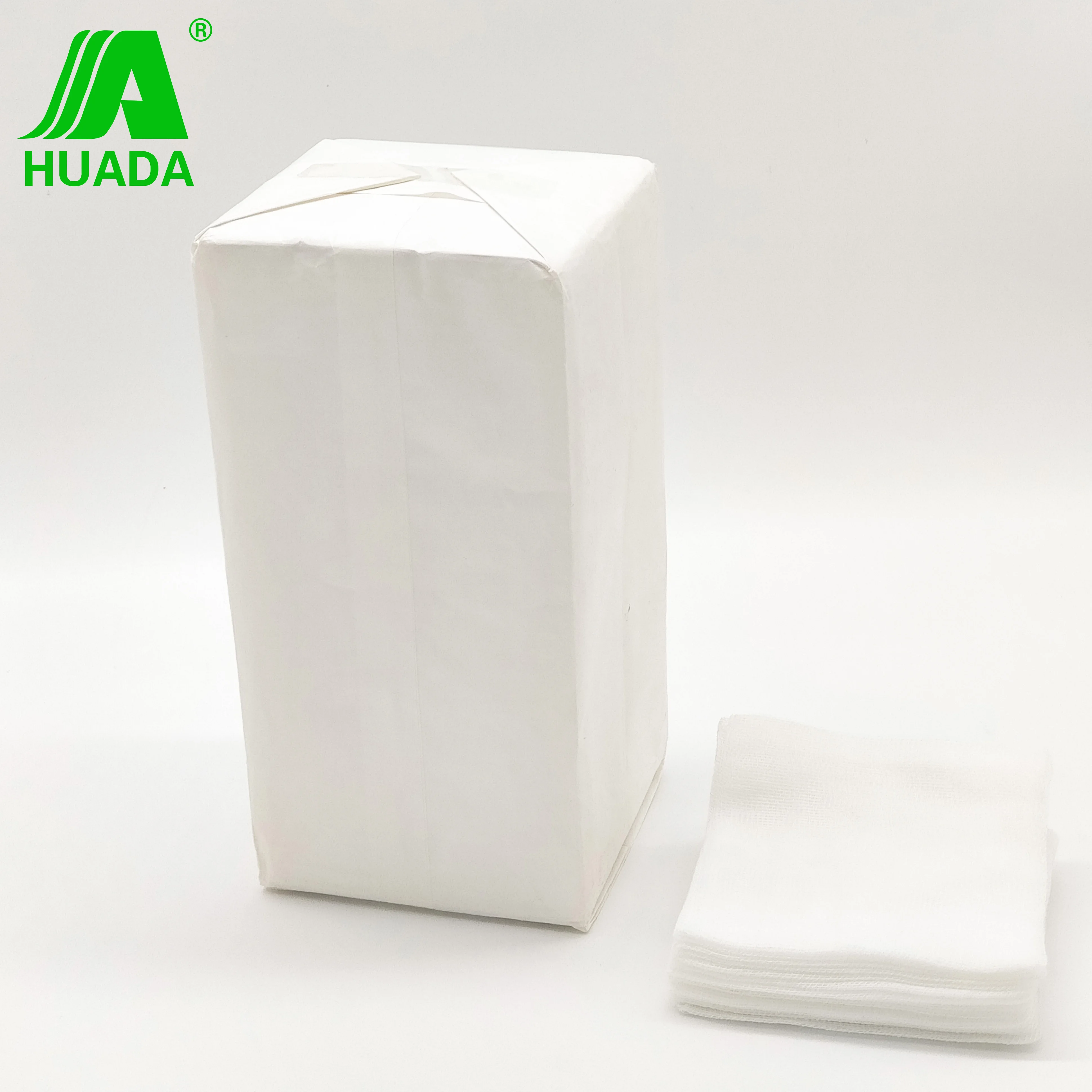 High Quality cotton gauze dressing gauze sponge compress gauze swabs 2x2 3x3 4x4