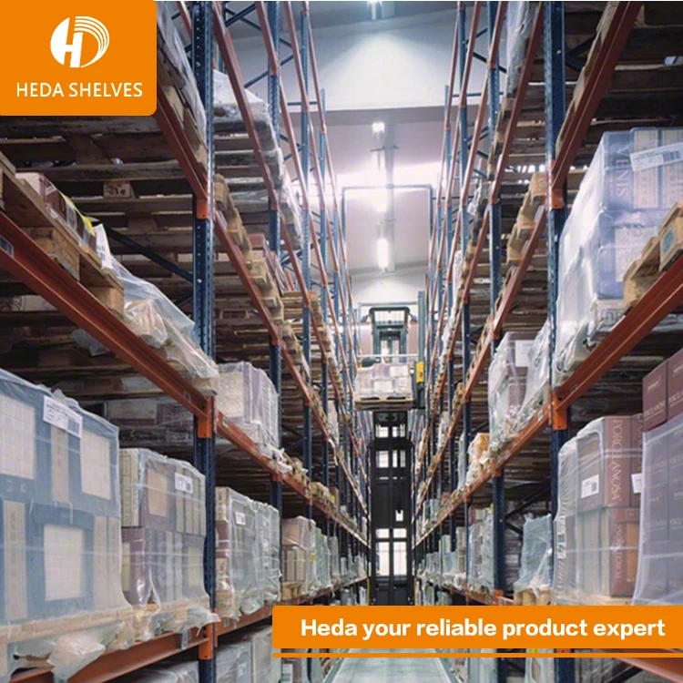 Push Back поддон стойки вертикальный стеллаж системы для хранения стойки Дизайн