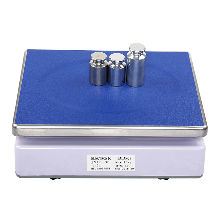 3kg Sensitive Balance and Baby Scale Calibration 0.1g Kitchen Fruit Vegetable Electronic Scale for Food Fish Meat