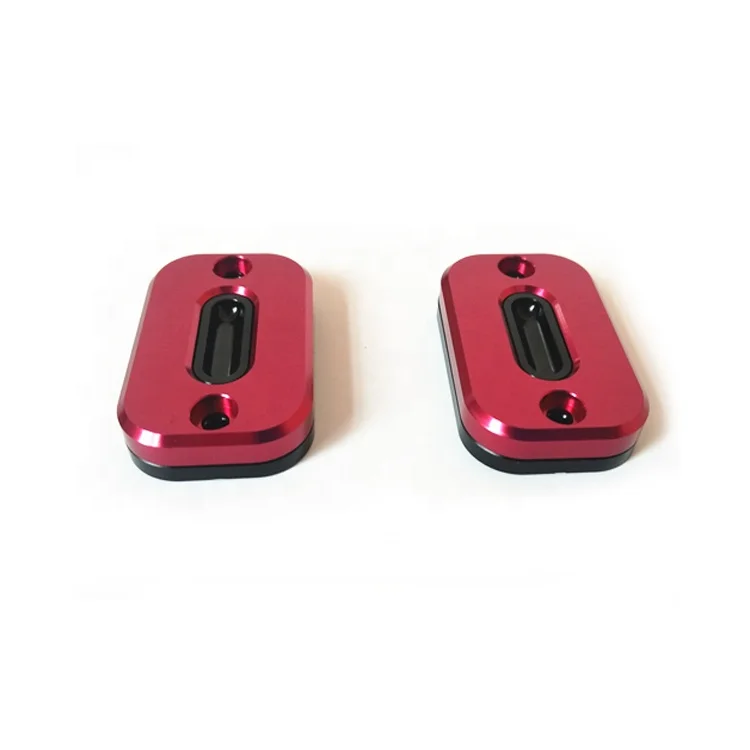 New Type CNC motorcycle NMAX And NVX155 Brake Pump Decorative Cover