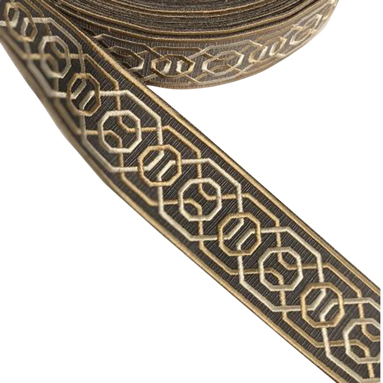 Wholesale Custom Polyester Embroidery Sequence Flower 3D Lace