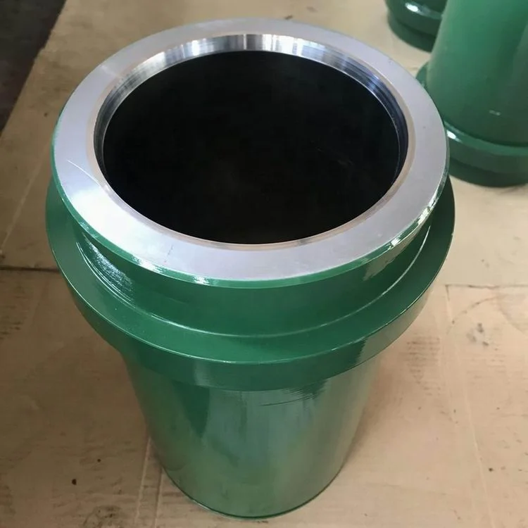 Triplex mud pump parts pump replacement parts mud pump liners