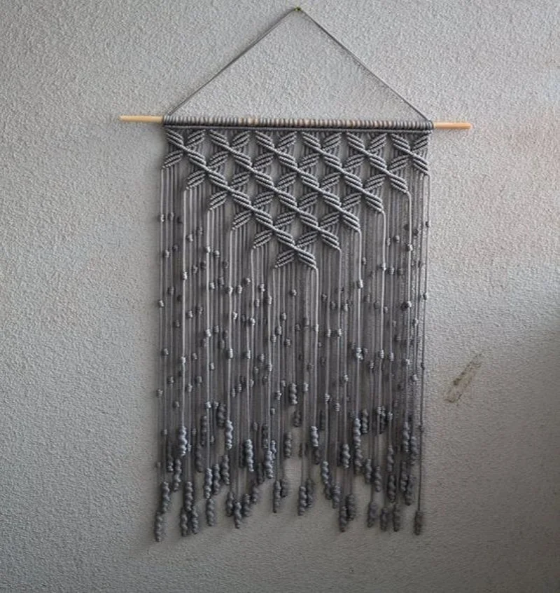 Latest Design Handmade  Macrame Wall Hanging Tapestry from Casa Decor