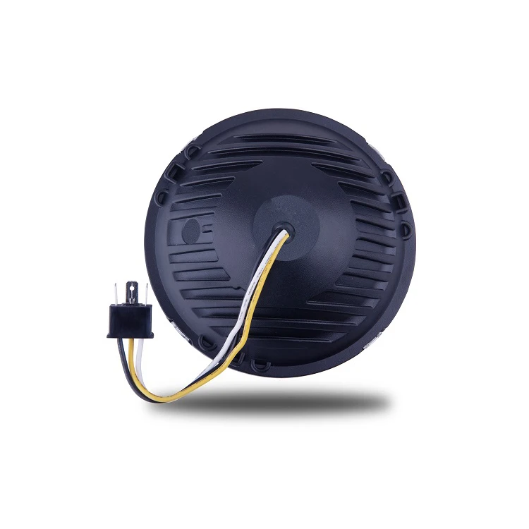 Professional Auto Lighting Manufacturer Motorcycle Lighting System Led Weight Aluminum Beam Headlight