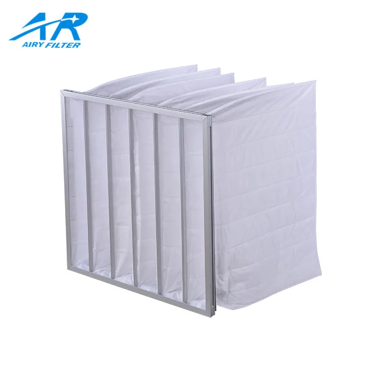 Мешок Удаления Запаха Фильтр для красильной + сумка фильтр изображения высокая эффективность полиэстер