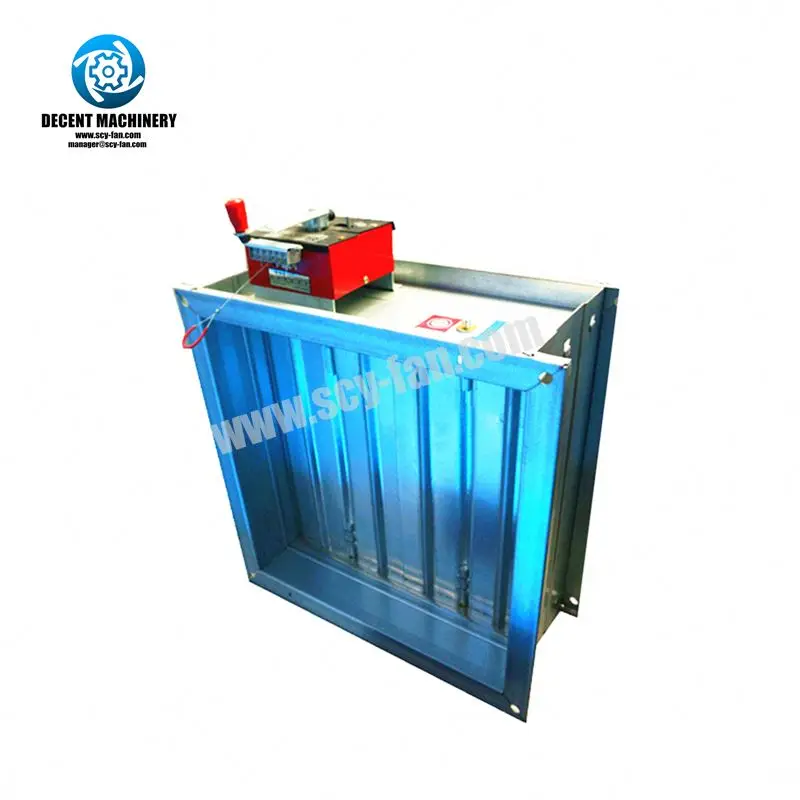 2018 высококачественный демпфер кондиционера для системы