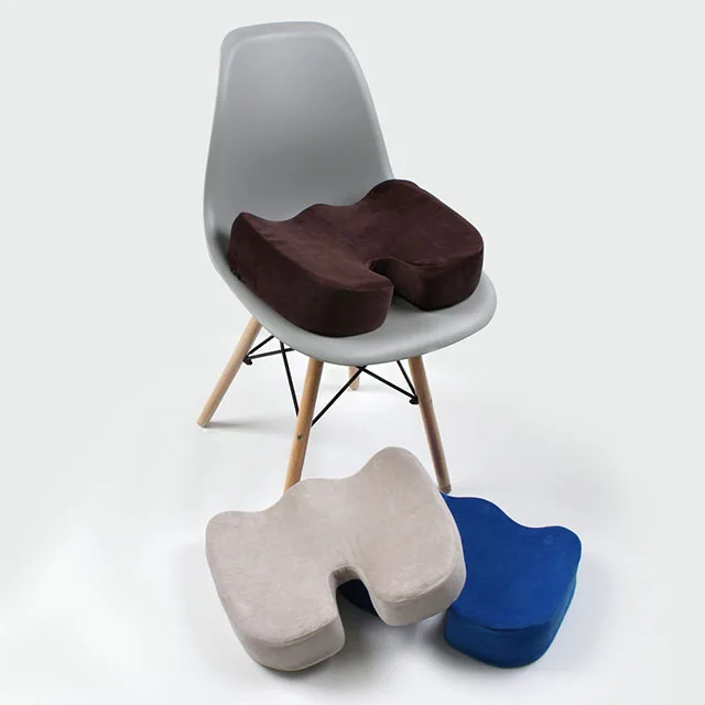 Дешевые оптовые пользовательские цвет домашнего офиса сиденье стула рафии подушки