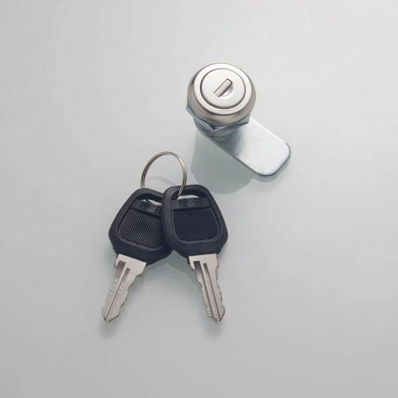 
Hengzhu MS403-2 High quality zinc alloy housing and cylinder hardware post cabinet cam lock 