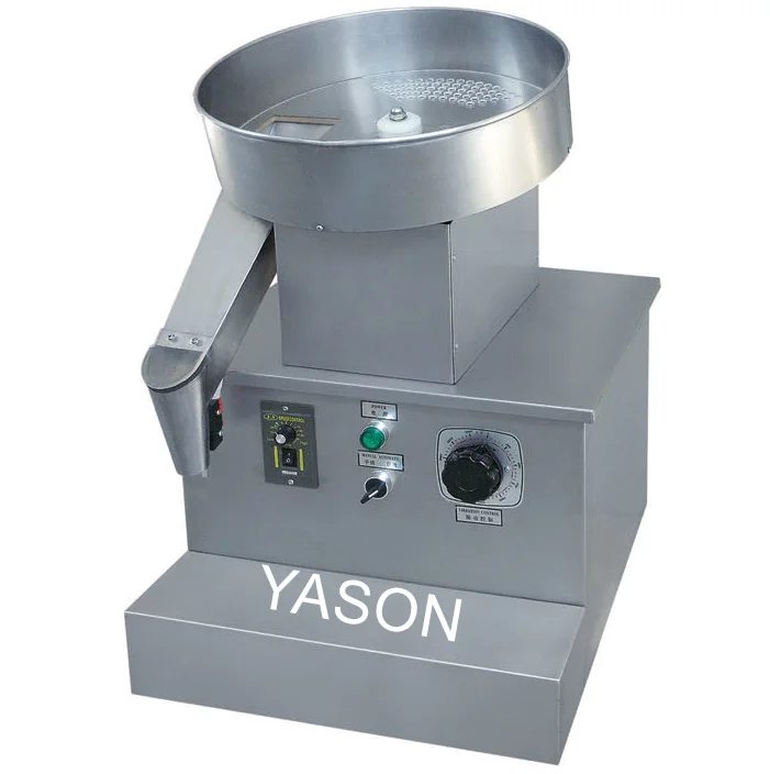 Single plate capsule and Tablet Counting Machine