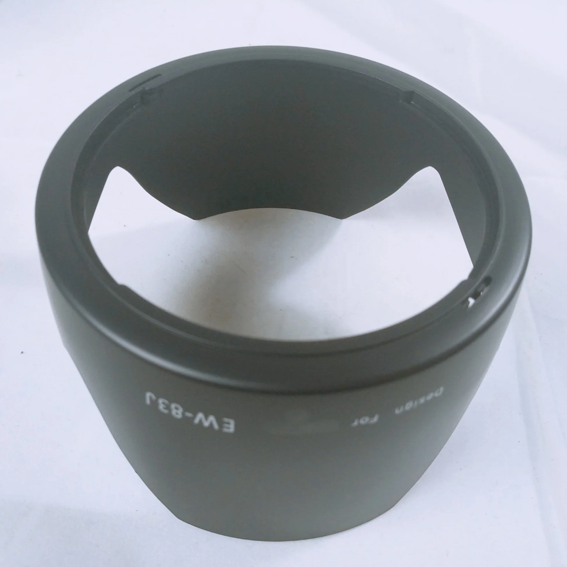 Massa Photographic equipment Digital Camera Accessories  camera lens  Bayonet mount EW-83J hood for canon