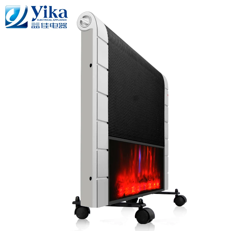 Metal Panel Mica Element Home Decor Decorations Electric Space Mica Heater