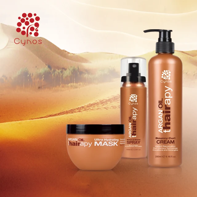 Canada Private Label Delicately Processed Morocco Argan Oil hair treatment