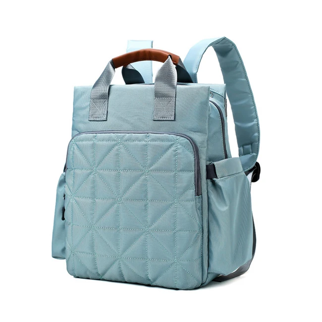 Модные большие сумки для пеленок для папы и мамы