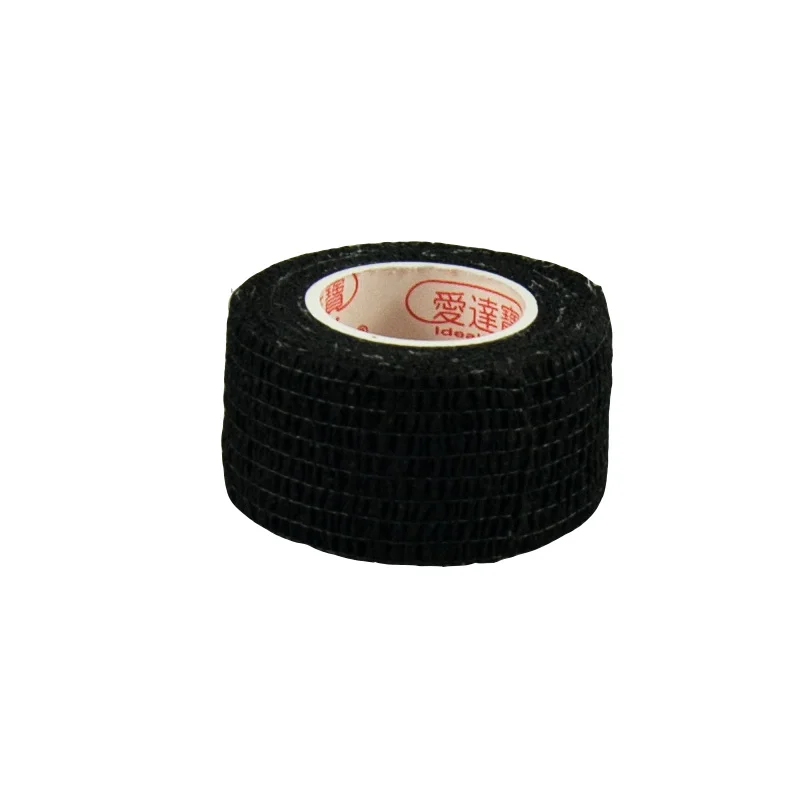 Colorful custom sports bulk athletic ankle support self adhesive knee bandage hand bandage elbow bandage