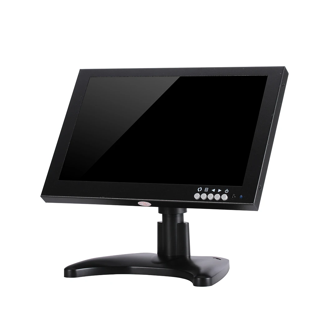 
1920*1200 resolution 10 inch EDP security cctv led monitor 