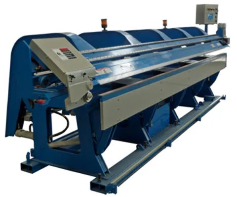 
automatic metal folding machine metal sheet bending machine 