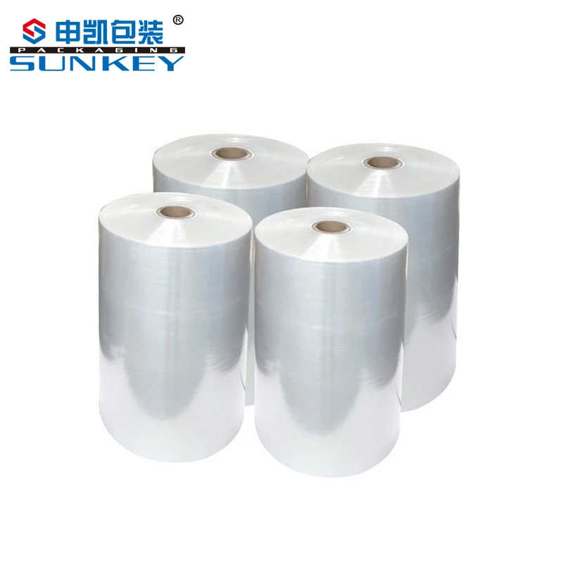 Пластиковые пленки из экструдированного оптом высокие эластичные выдувные