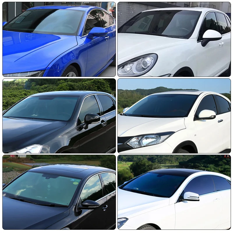 2023 Hot Nano Ceramic Window Film Selling Car window tinting film and solar Film