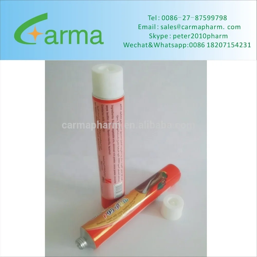 10 ml 20 ml 30 ml Aluminium empty Cream Ointment Cosmetic tubes