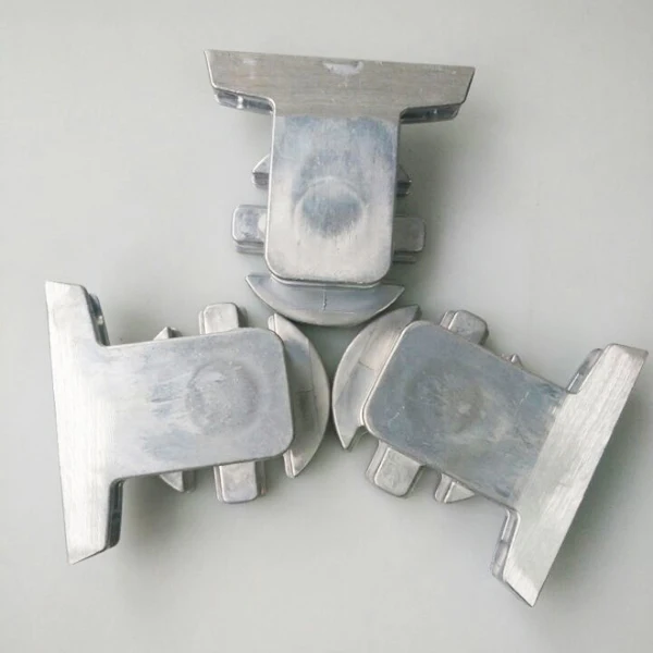 High precision custom die casting aluminum die casting parts