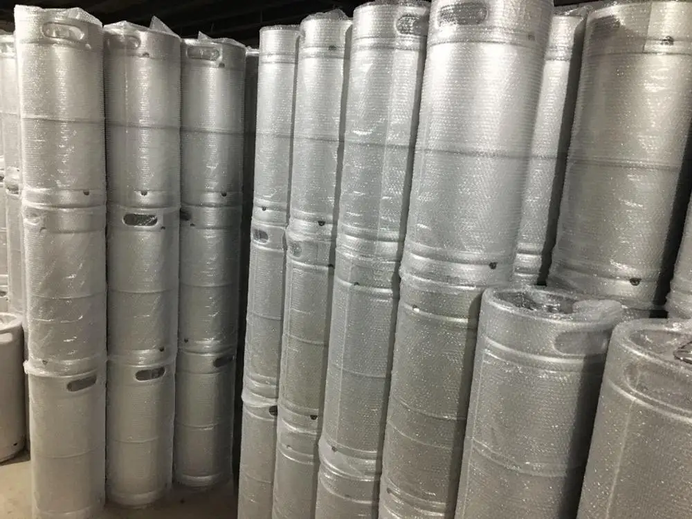 Sankey Beer Keg  Barrel with A/S/G/D Type