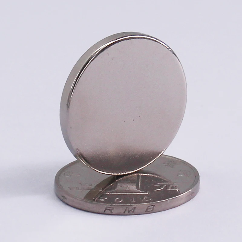 D25X3mm Powerful Cheap Round Neodymium Magnets