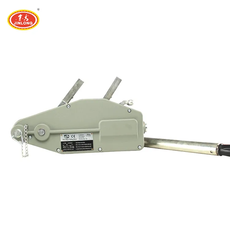 High quality Mini 0.8ton 1.6ton 3.2ton manual chain lever block tirfor winch