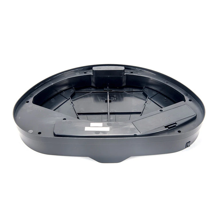 Hot selling  slide open touchless trash bin smart waste Bin lid