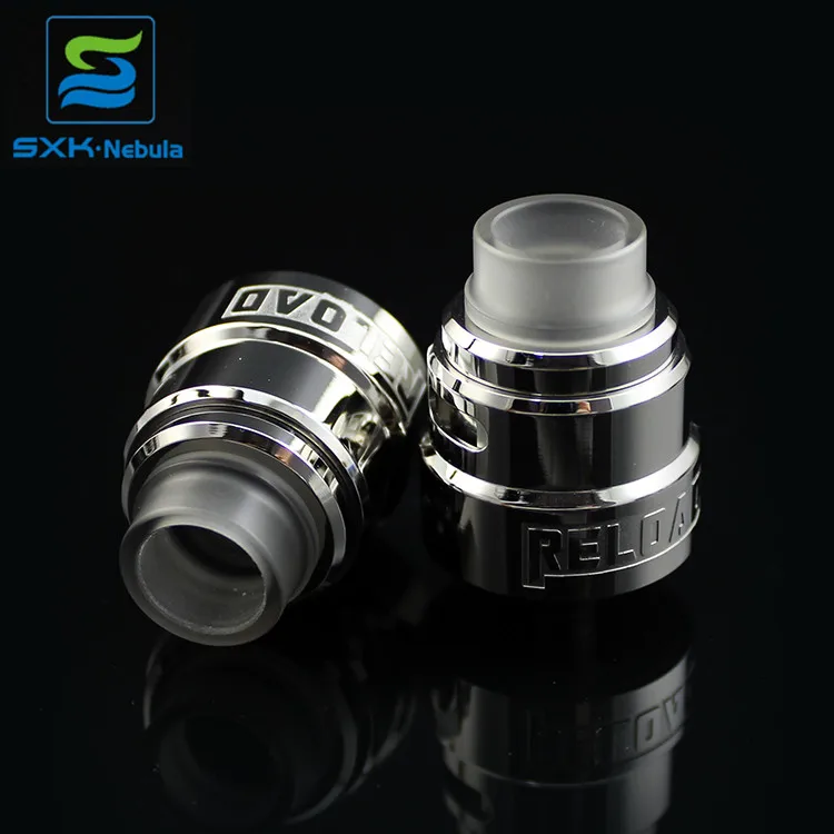 SXK Reload S rda   MTL Atomizer clone hot selling Vape E Cigarettes online Shopping USA