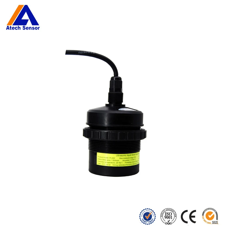 PL320 Ultrasonic silo level sensor