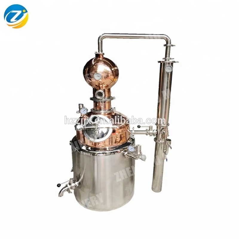 Лидер продаж медь по-прежнему, ректификационной колонны для крепких напитков