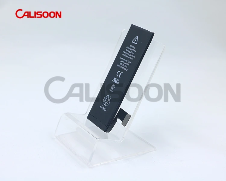 Standard Battery Prix de gros Original OEM LI-ION Polymere Batterie For Iphone 5C 3.8v