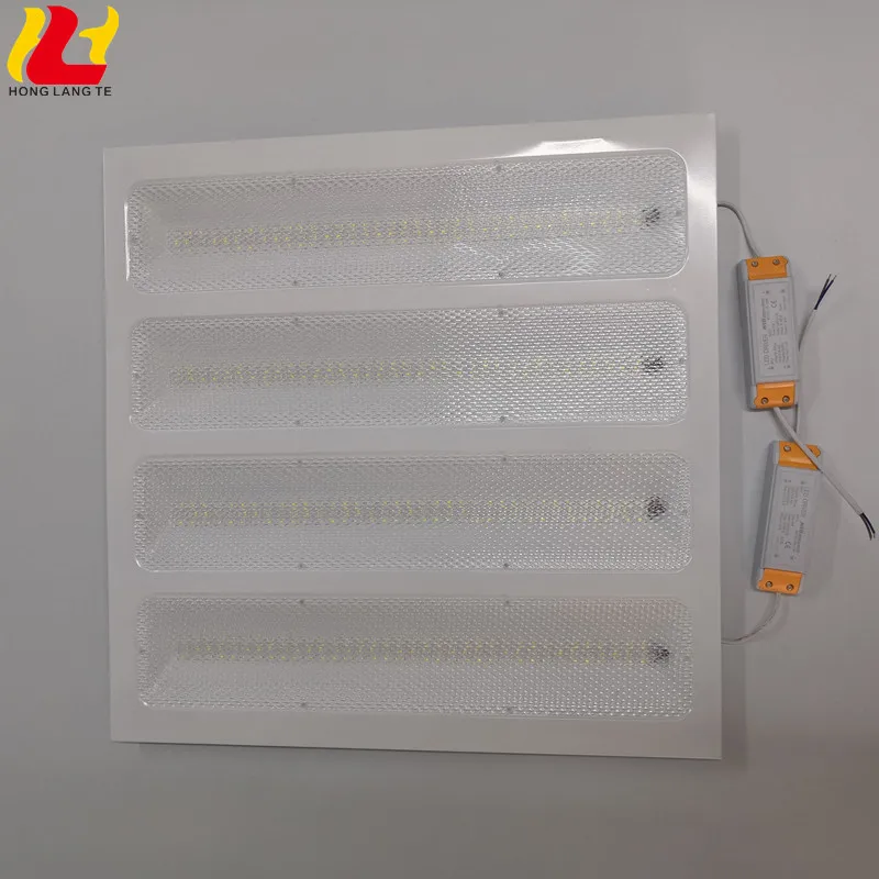 High Power Commercial  White Color 2 Years Warranty 165-265V 2835SMD 144 Beads 120W 11000LM Office Led Wall Panel Light