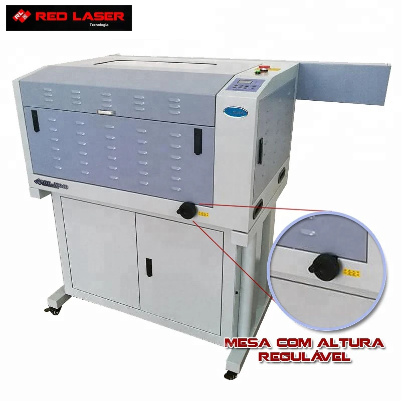 Myjet Cheap Price Mini Mdf Wood Souvenirs 6040 Co2 Laser Cutting Engraving Machine