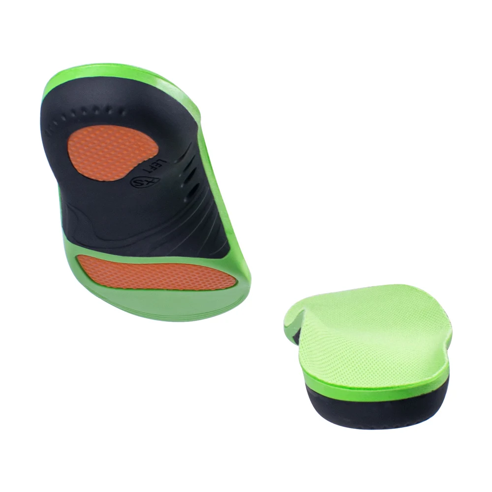 
ZRWE18 Gel Sports Shoe Insoles Athletic Series Running Insoles for Men 